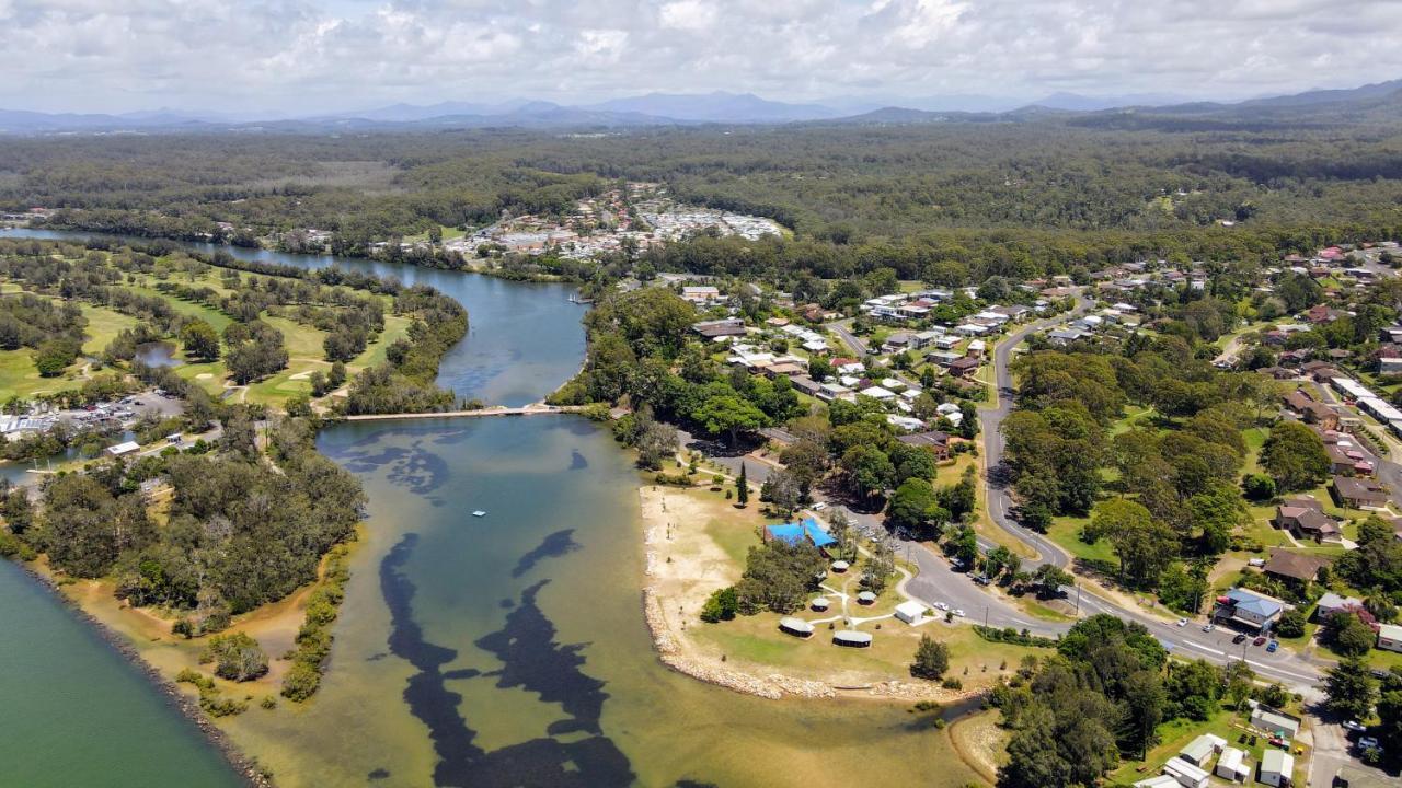 Motel Miramar Nambucca Heads Ngoại thất bức ảnh