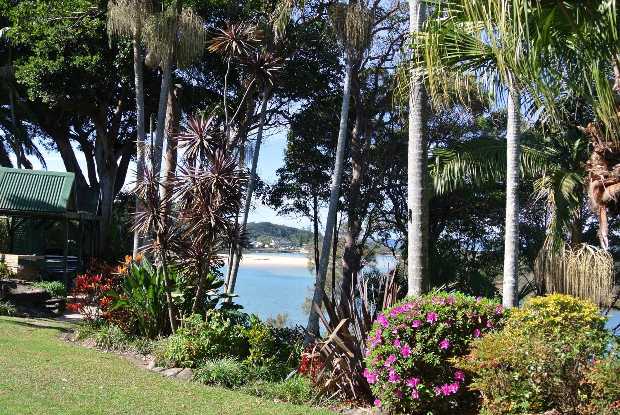 Motel Miramar Nambucca Heads Ngoại thất bức ảnh