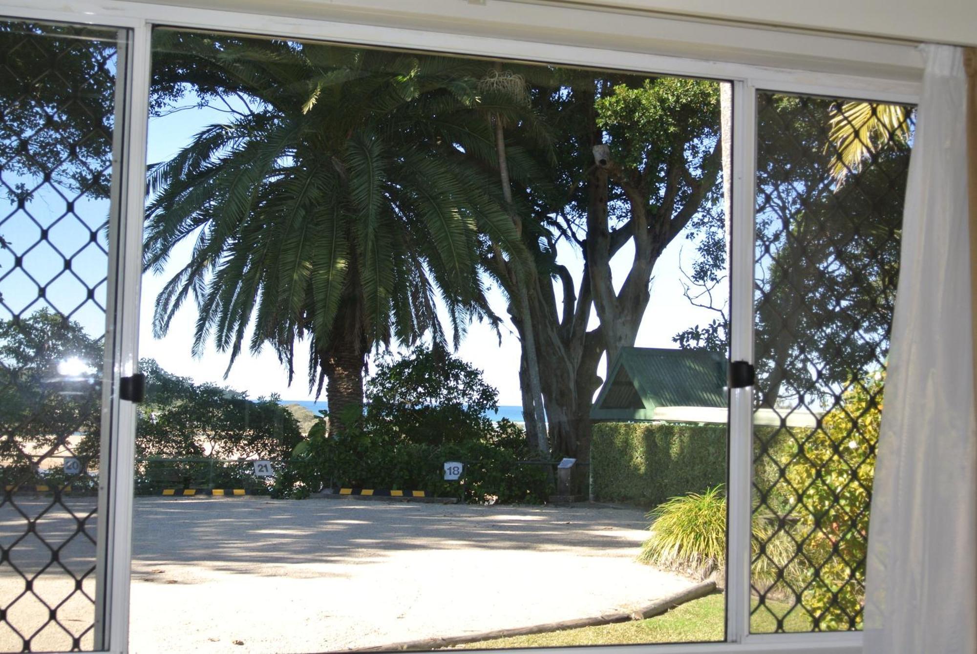 Motel Miramar Nambucca Heads Ngoại thất bức ảnh
