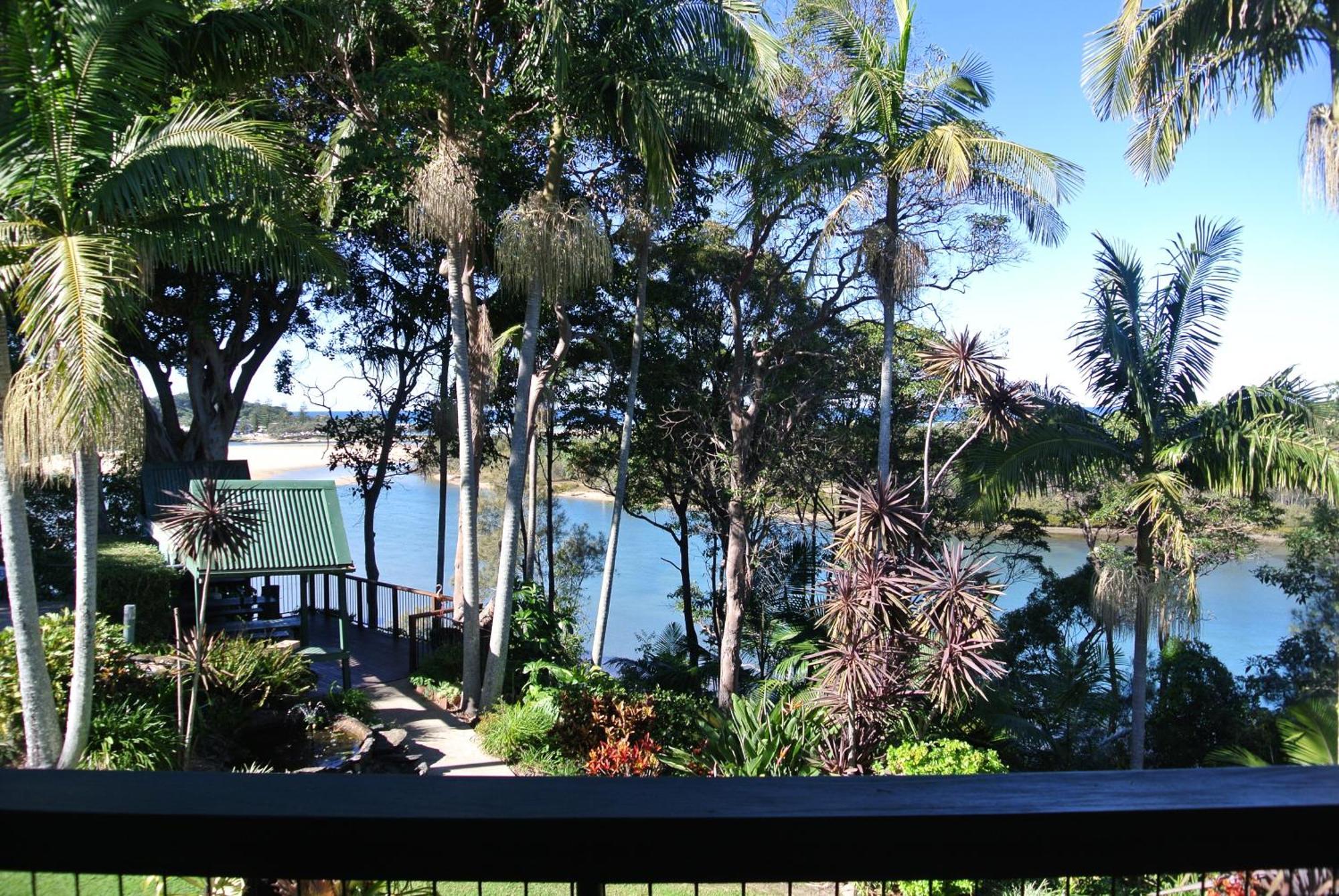 Motel Miramar Nambucca Heads Ngoại thất bức ảnh
