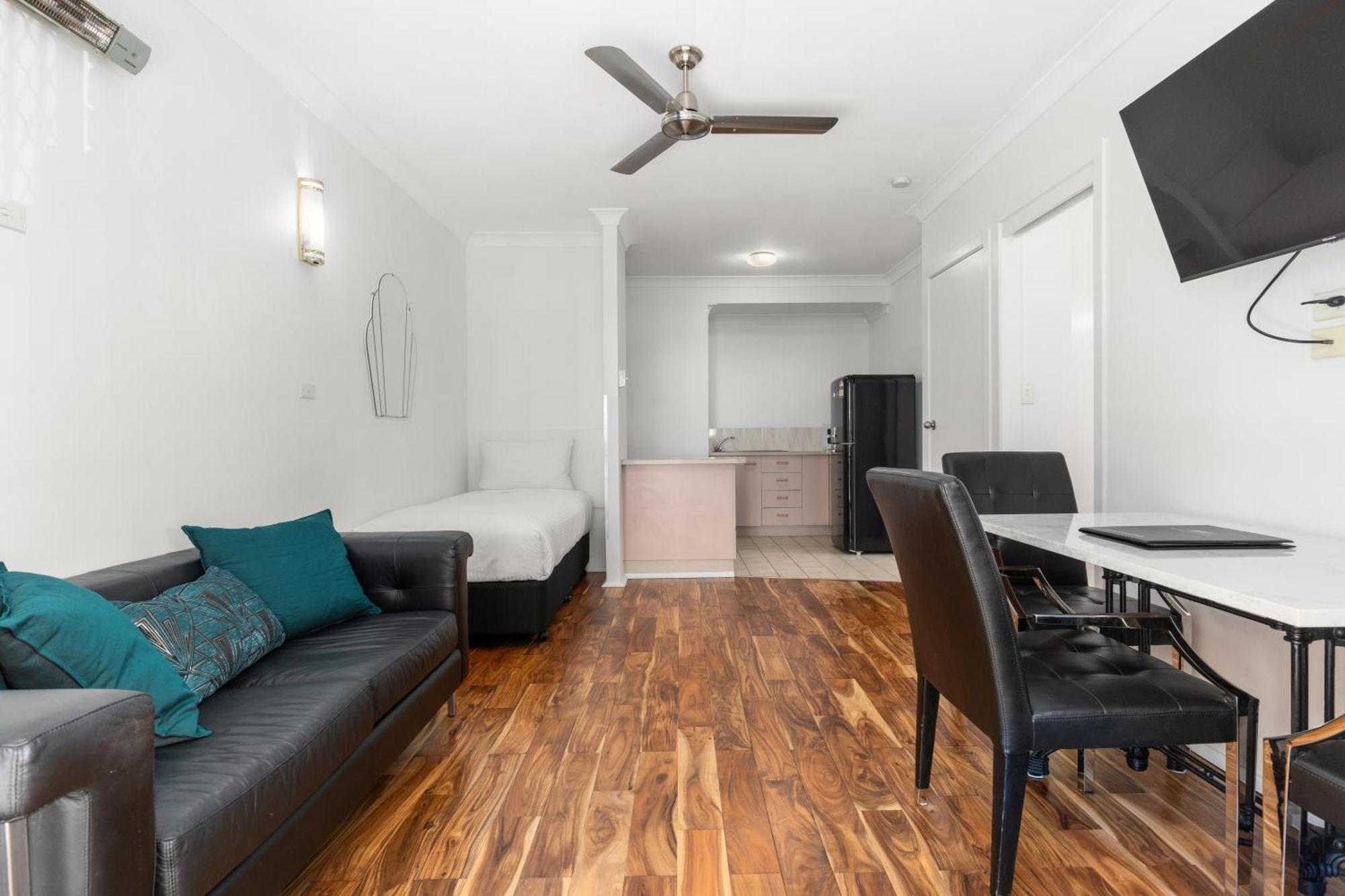 Motel Miramar Nambucca Heads Ngoại thất bức ảnh