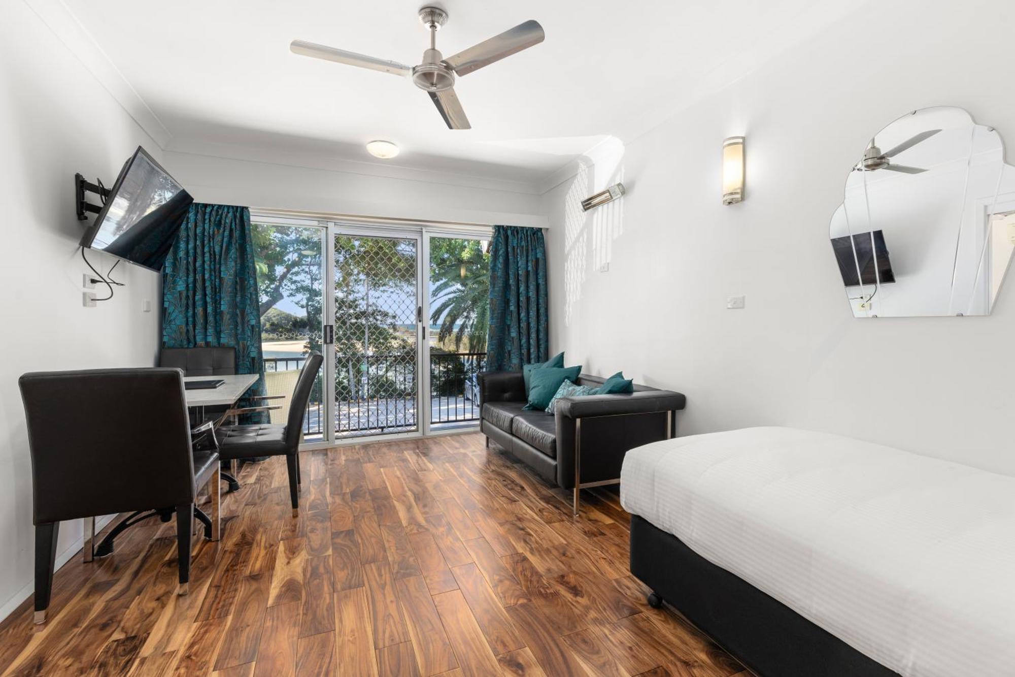 Motel Miramar Nambucca Heads Ngoại thất bức ảnh