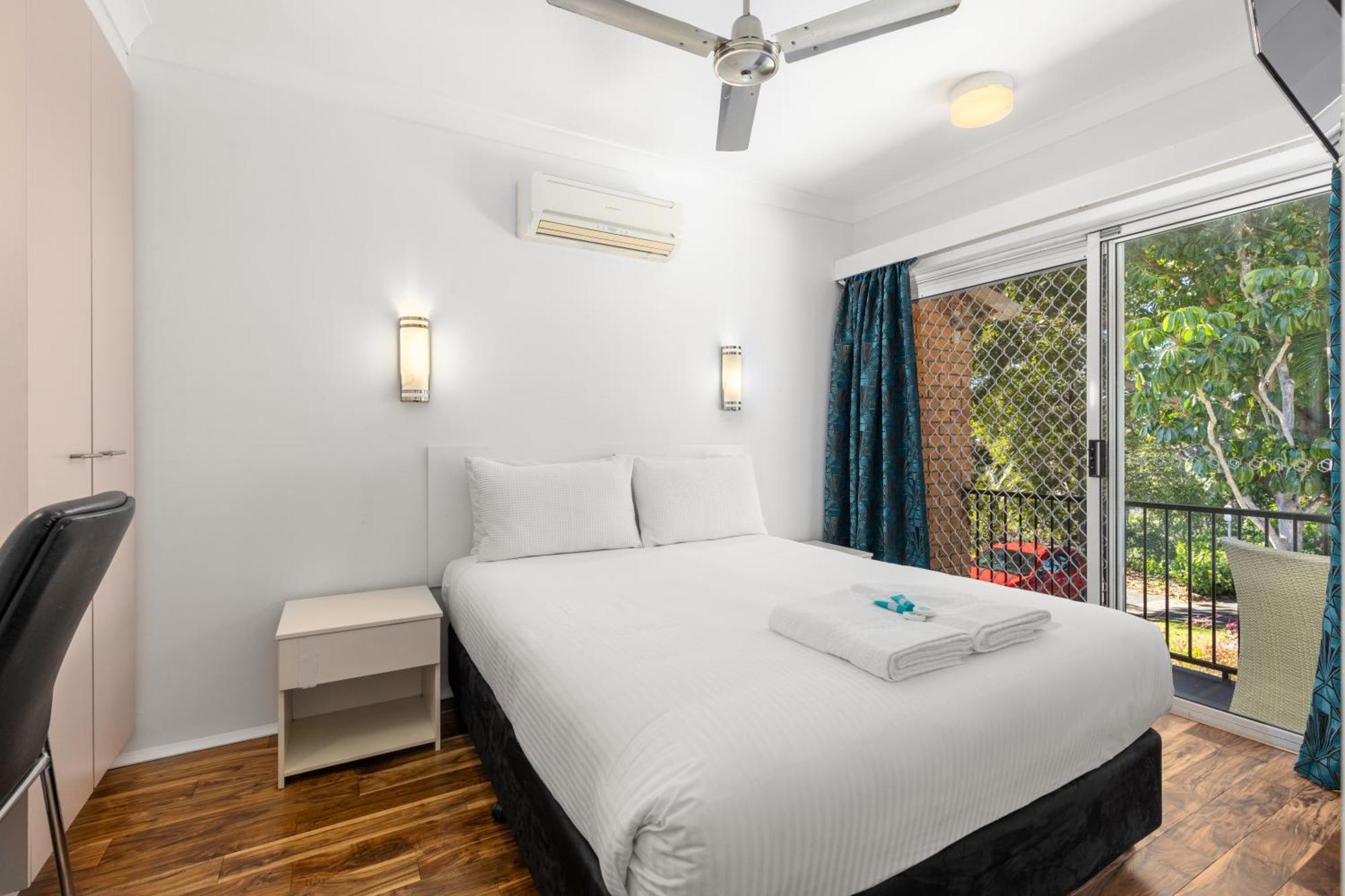 Motel Miramar Nambucca Heads Ngoại thất bức ảnh