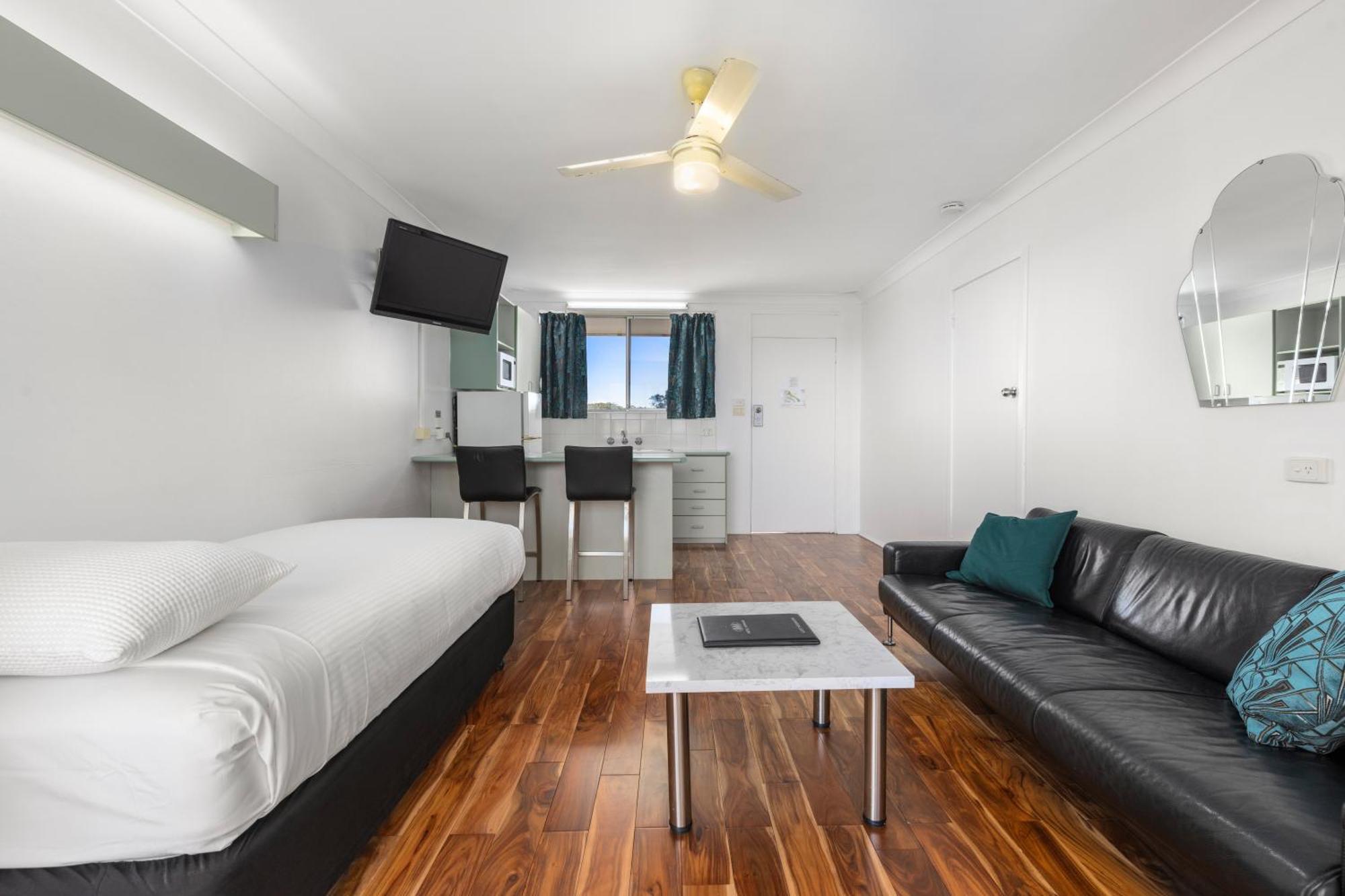 Motel Miramar Nambucca Heads Ngoại thất bức ảnh