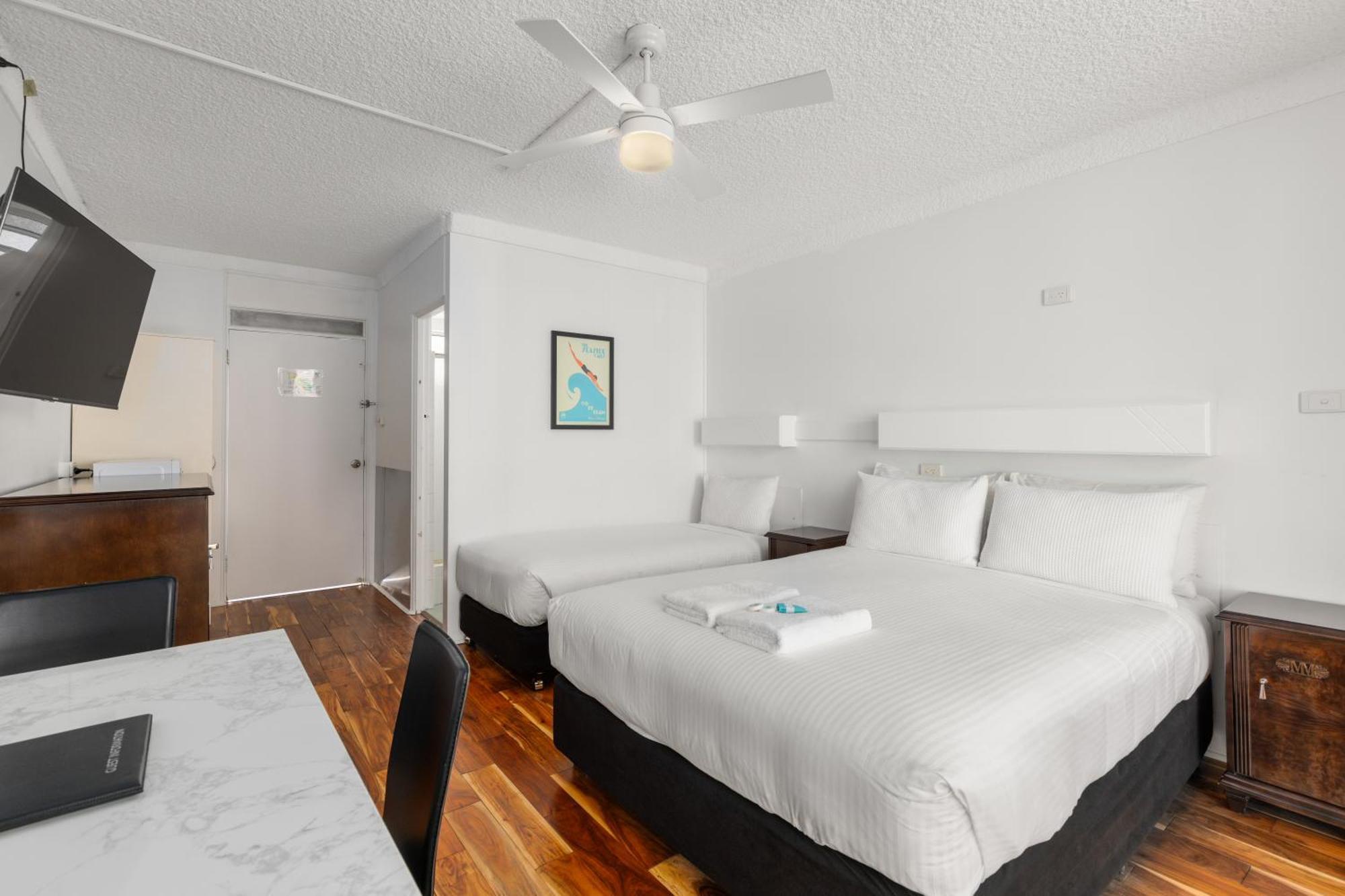 Motel Miramar Nambucca Heads Ngoại thất bức ảnh