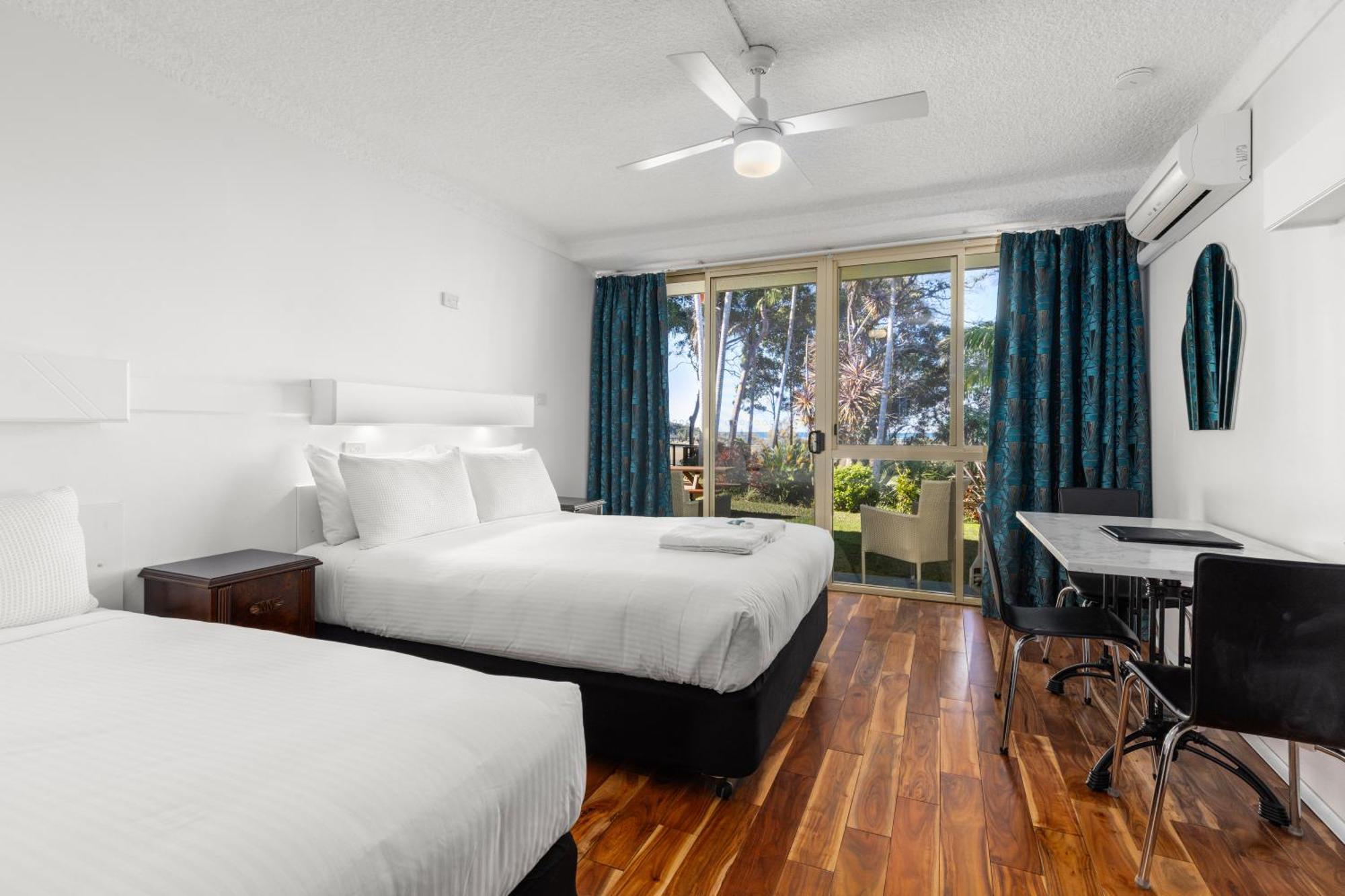 Motel Miramar Nambucca Heads Ngoại thất bức ảnh