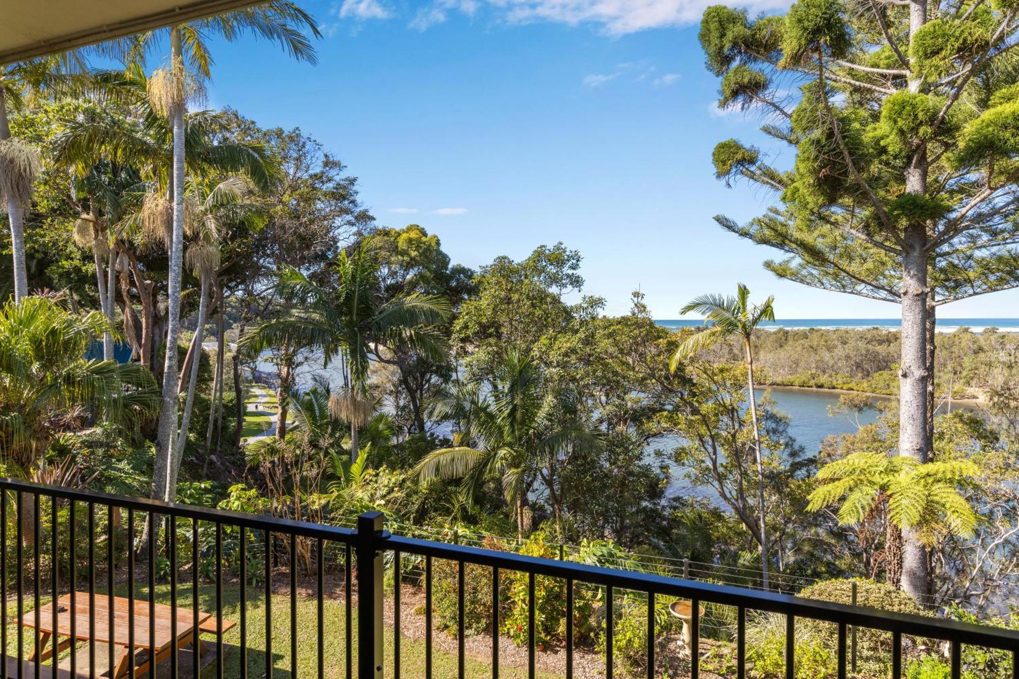 Motel Miramar Nambucca Heads Ngoại thất bức ảnh