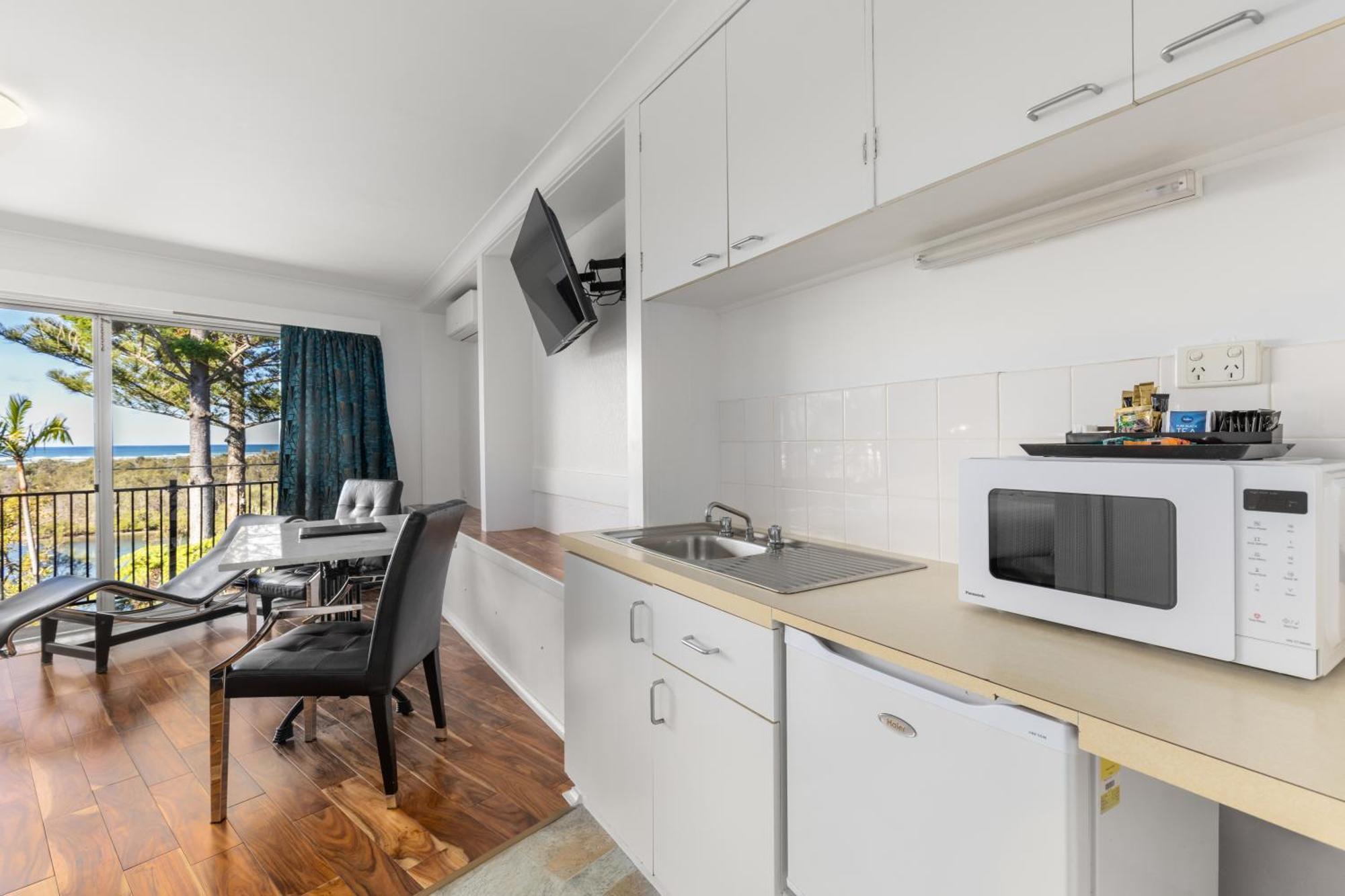 Motel Miramar Nambucca Heads Ngoại thất bức ảnh