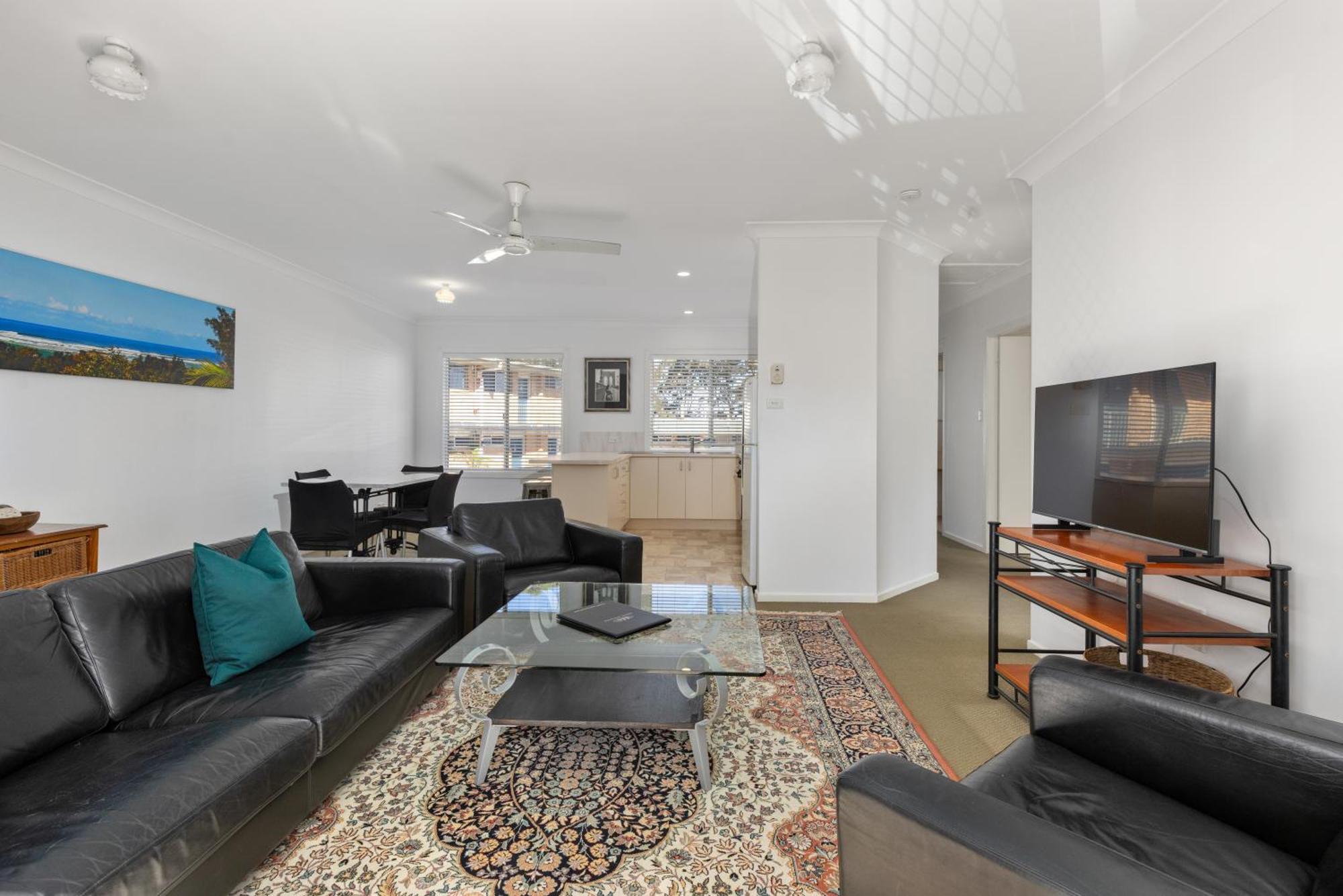 Motel Miramar Nambucca Heads Ngoại thất bức ảnh