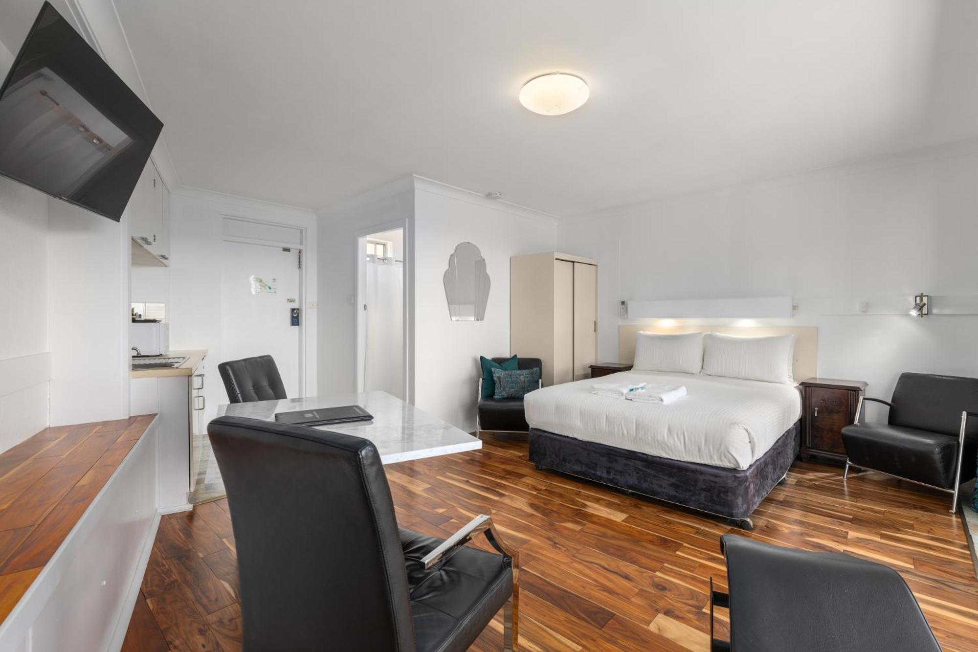 Motel Miramar Nambucca Heads Ngoại thất bức ảnh