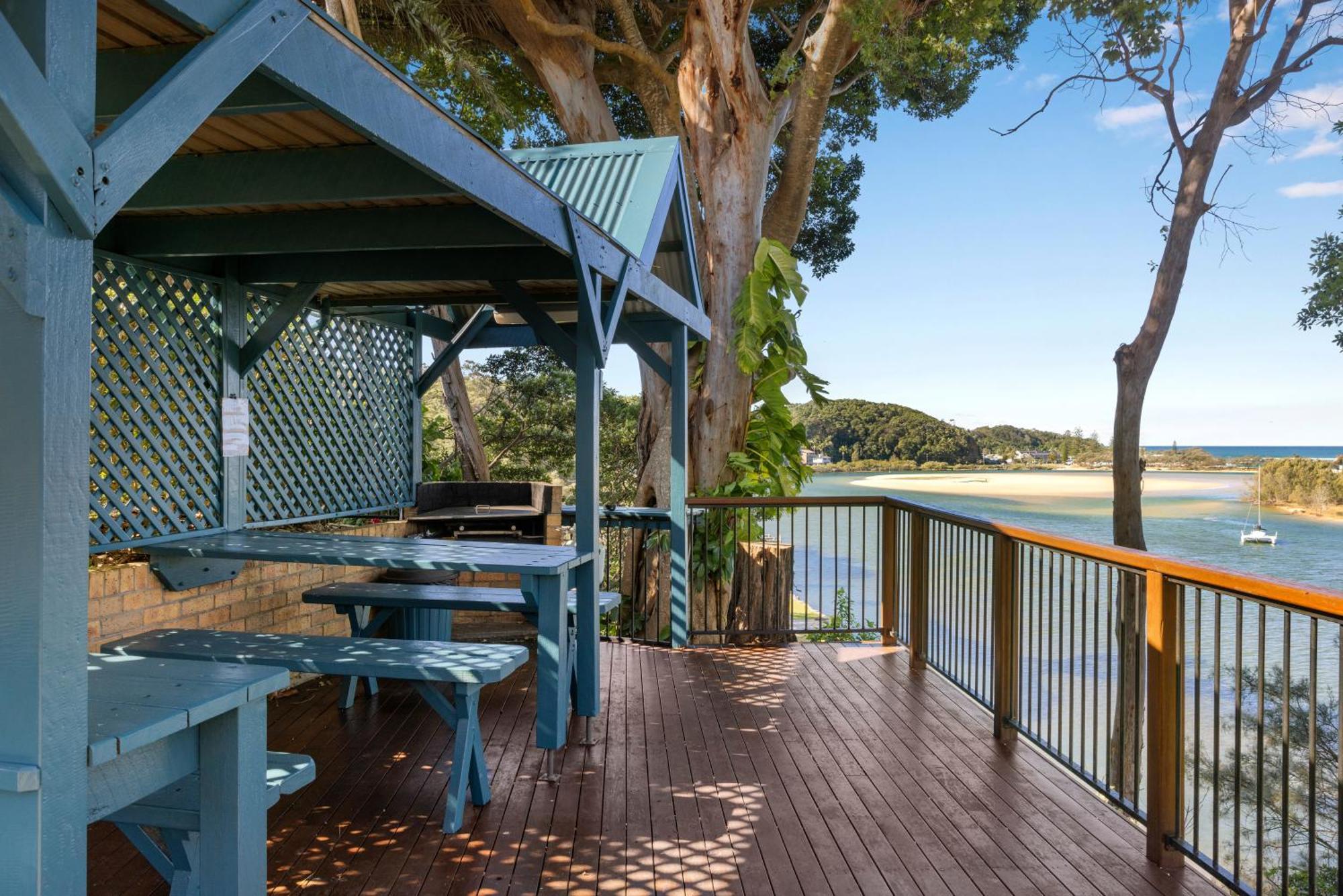 Motel Miramar Nambucca Heads Ngoại thất bức ảnh