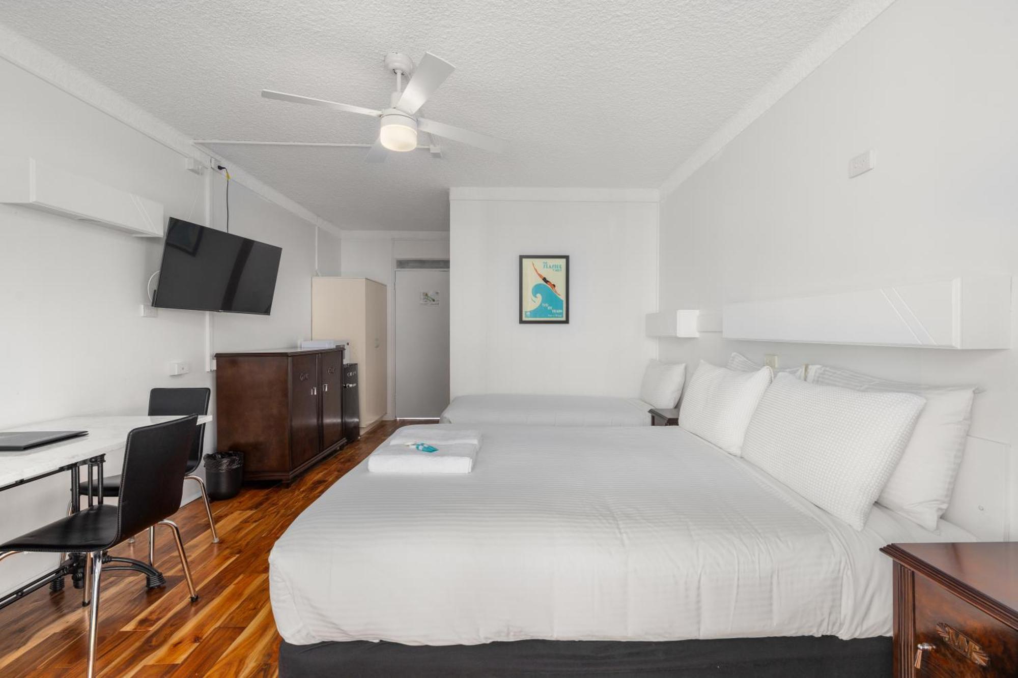 Motel Miramar Nambucca Heads Ngoại thất bức ảnh