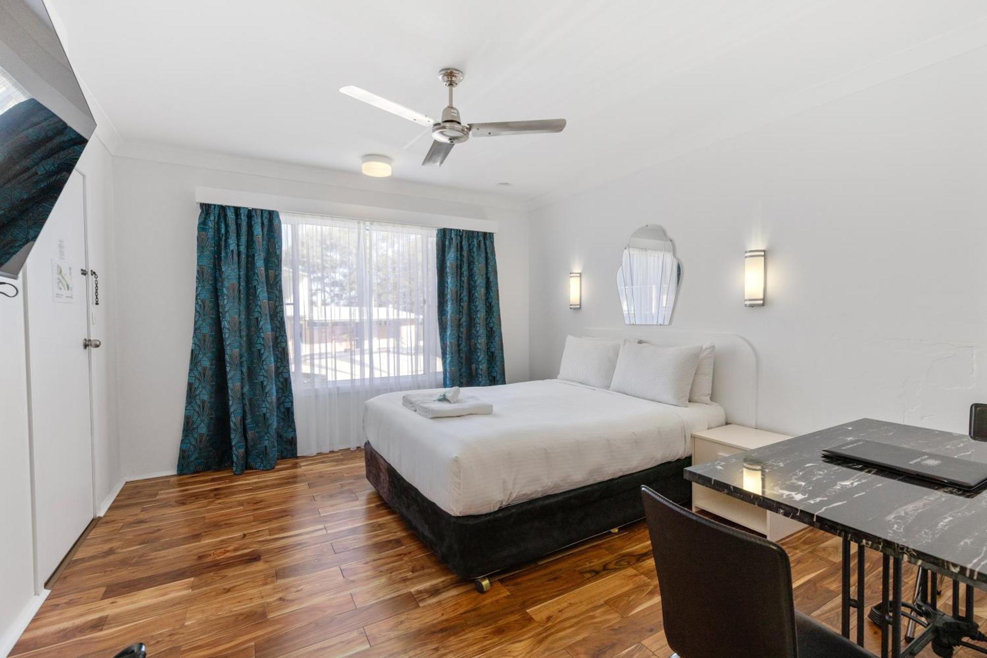 Motel Miramar Nambucca Heads Ngoại thất bức ảnh