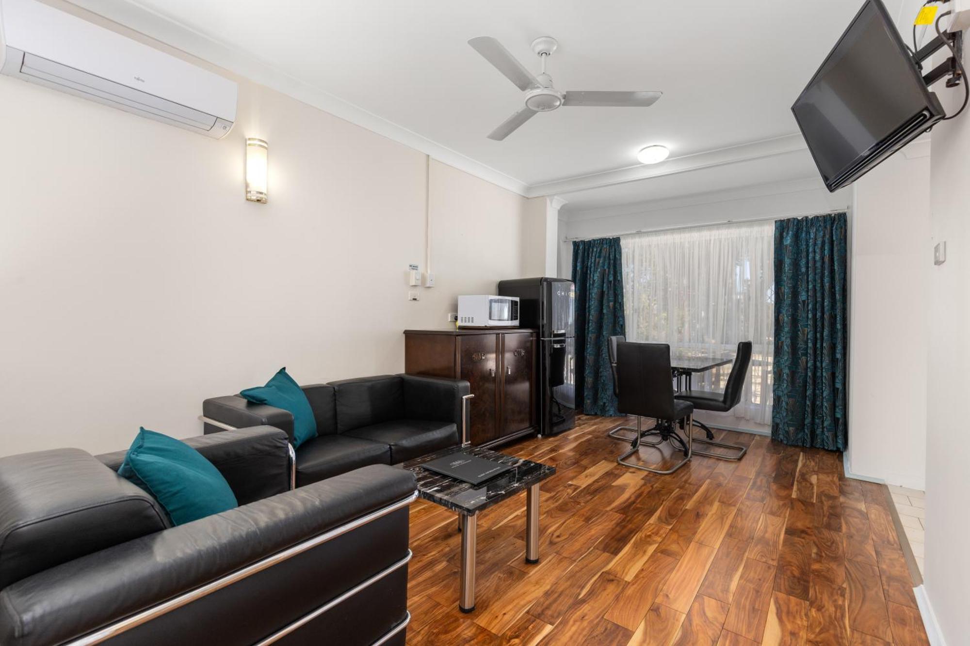 Motel Miramar Nambucca Heads Ngoại thất bức ảnh