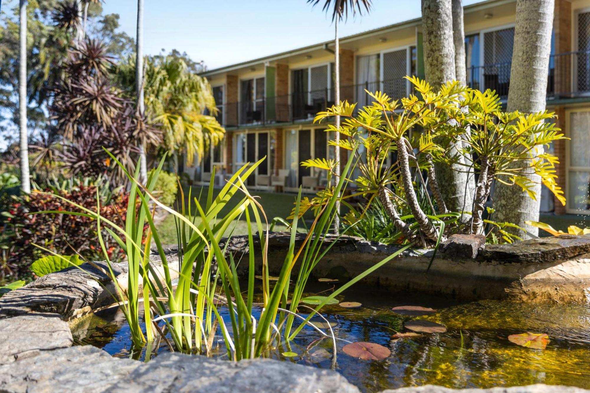 Motel Miramar Nambucca Heads Ngoại thất bức ảnh