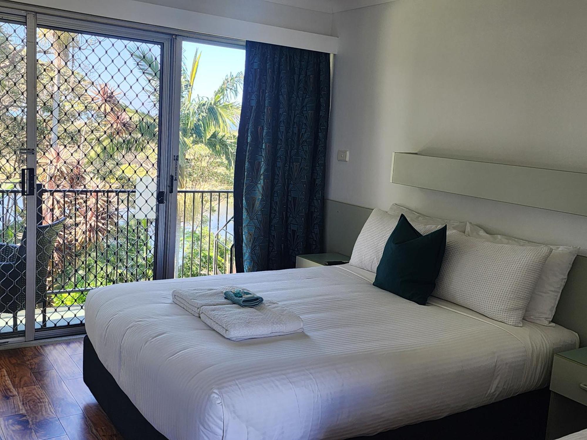 Motel Miramar Nambucca Heads Ngoại thất bức ảnh