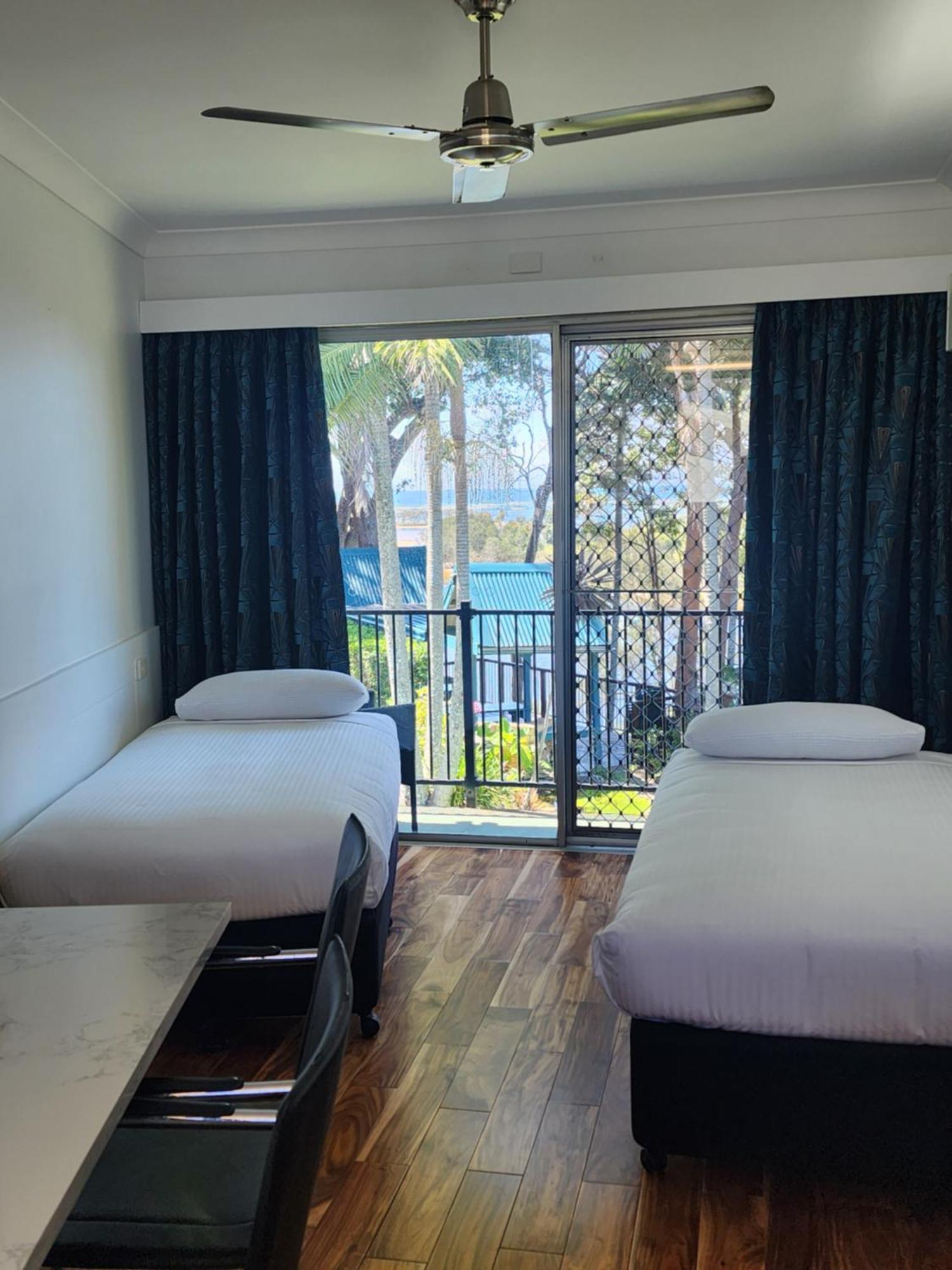 Motel Miramar Nambucca Heads Ngoại thất bức ảnh