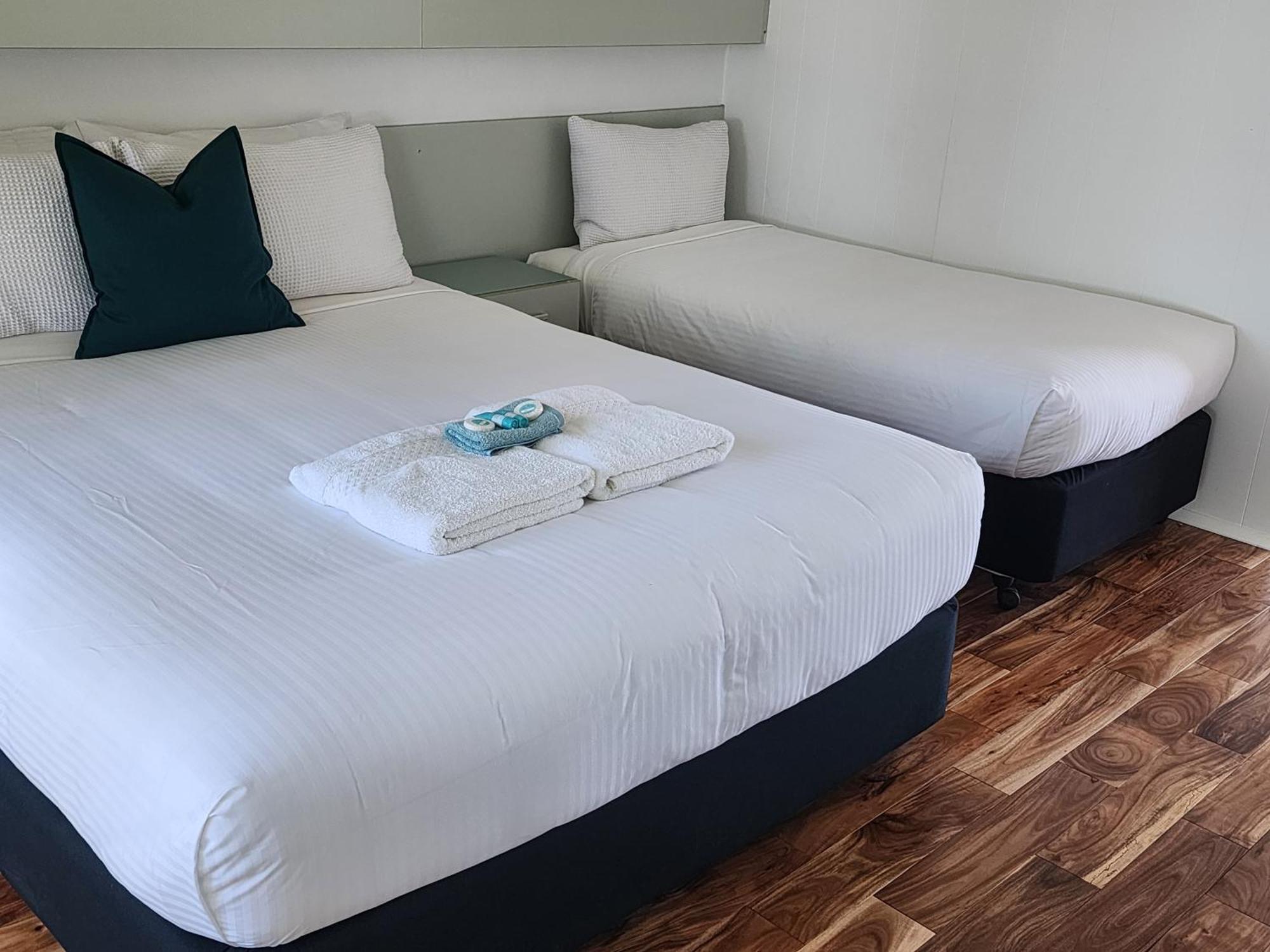Motel Miramar Nambucca Heads Ngoại thất bức ảnh