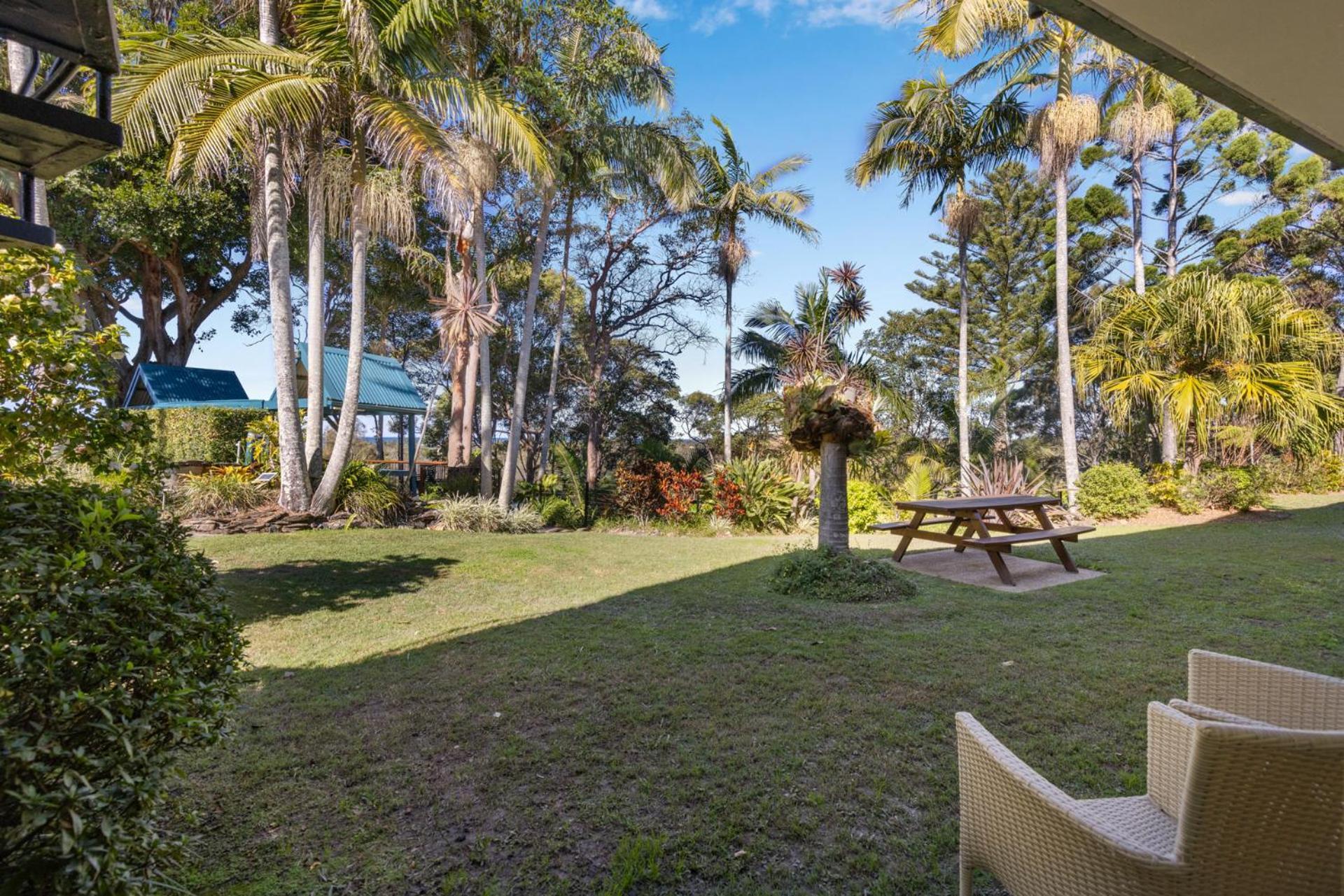 Motel Miramar Nambucca Heads Ngoại thất bức ảnh