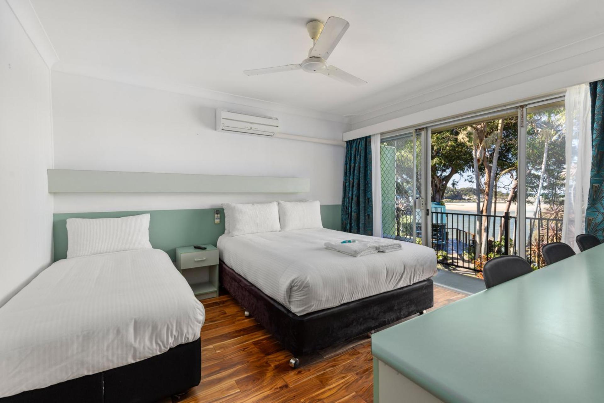 Motel Miramar Nambucca Heads Ngoại thất bức ảnh