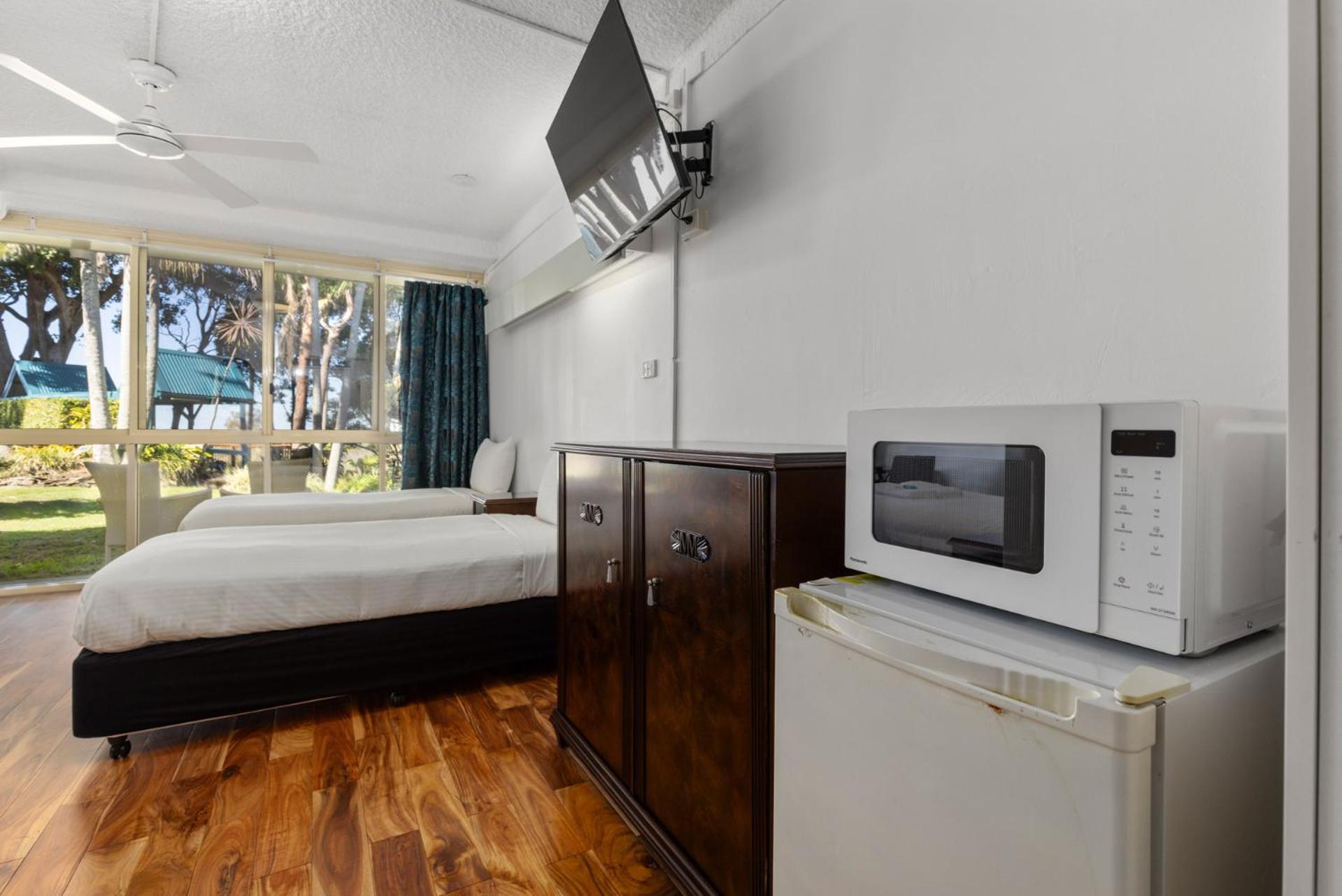 Motel Miramar Nambucca Heads Ngoại thất bức ảnh