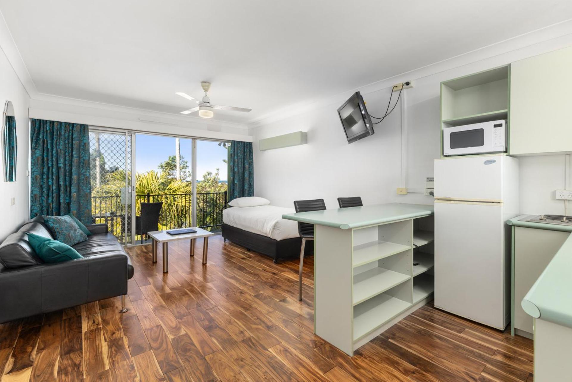 Motel Miramar Nambucca Heads Ngoại thất bức ảnh