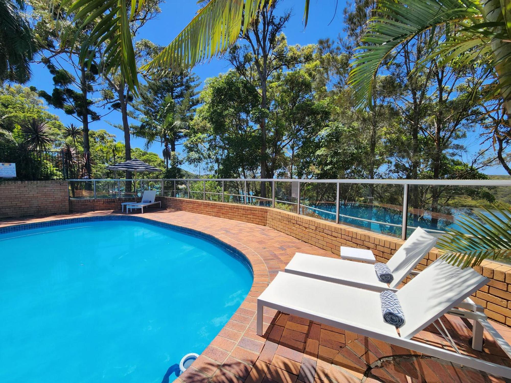 Motel Miramar Nambucca Heads Ngoại thất bức ảnh