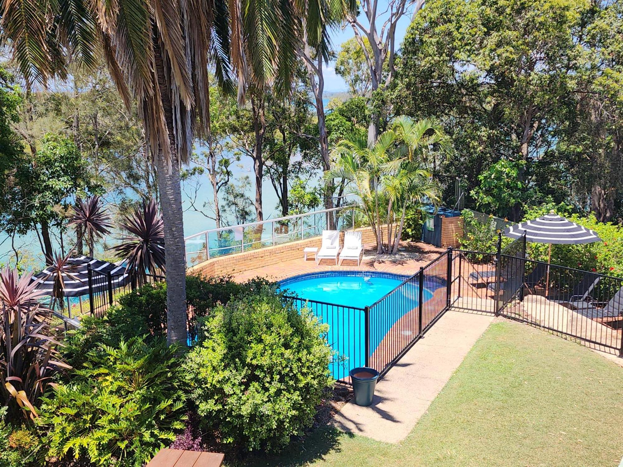 Motel Miramar Nambucca Heads Ngoại thất bức ảnh