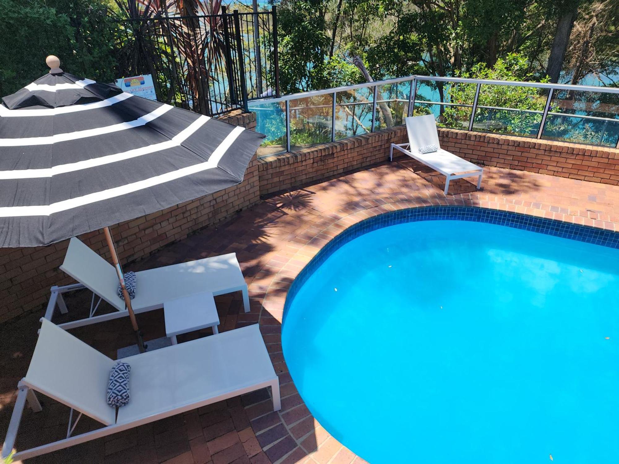 Motel Miramar Nambucca Heads Ngoại thất bức ảnh
