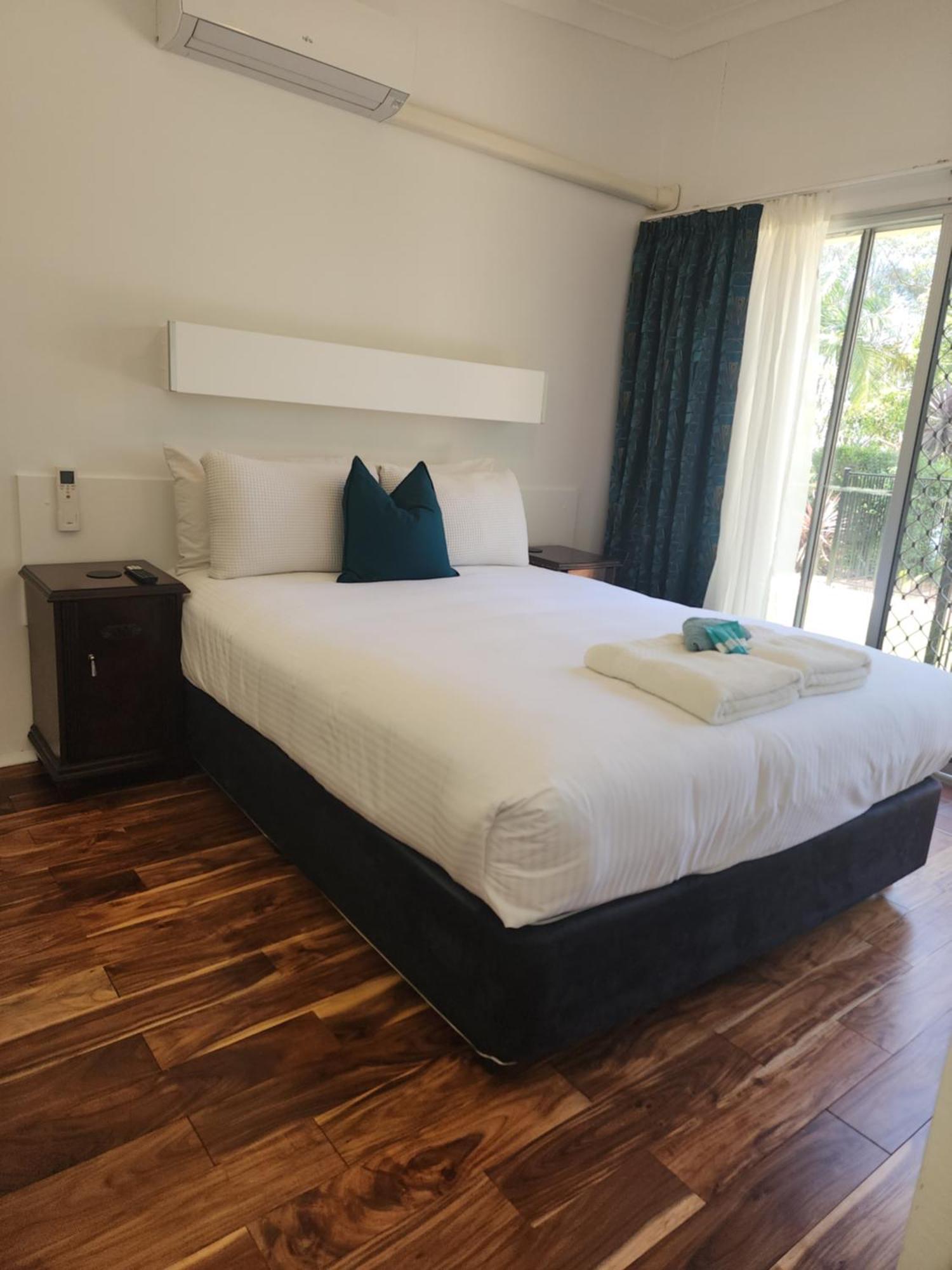 Motel Miramar Nambucca Heads Ngoại thất bức ảnh