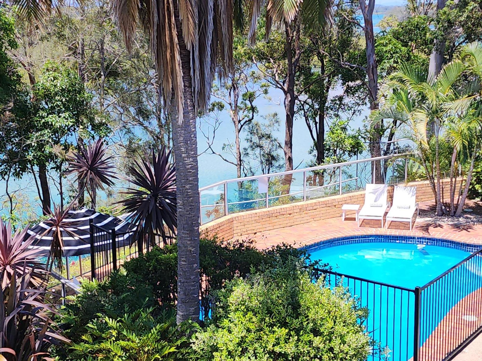 Motel Miramar Nambucca Heads Ngoại thất bức ảnh