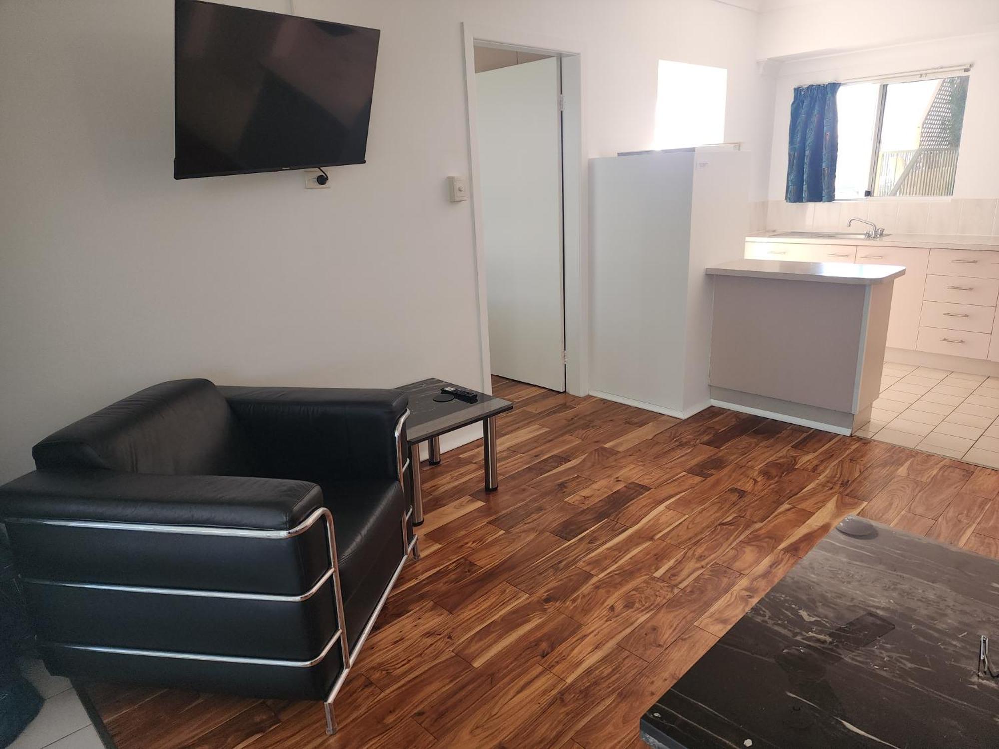 Motel Miramar Nambucca Heads Ngoại thất bức ảnh