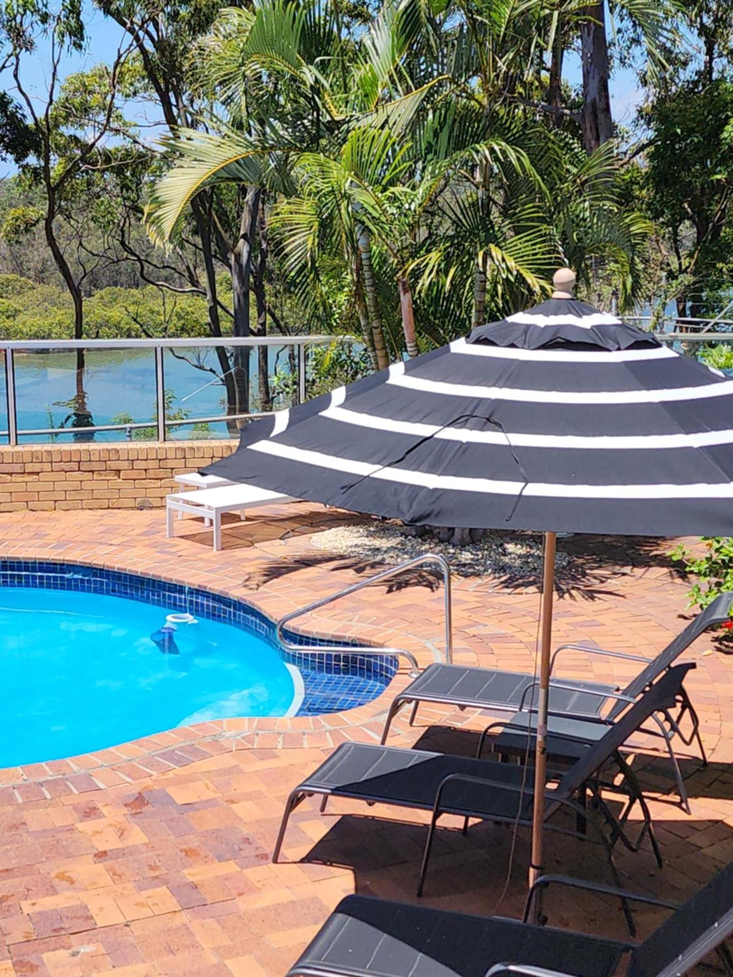 Motel Miramar Nambucca Heads Ngoại thất bức ảnh