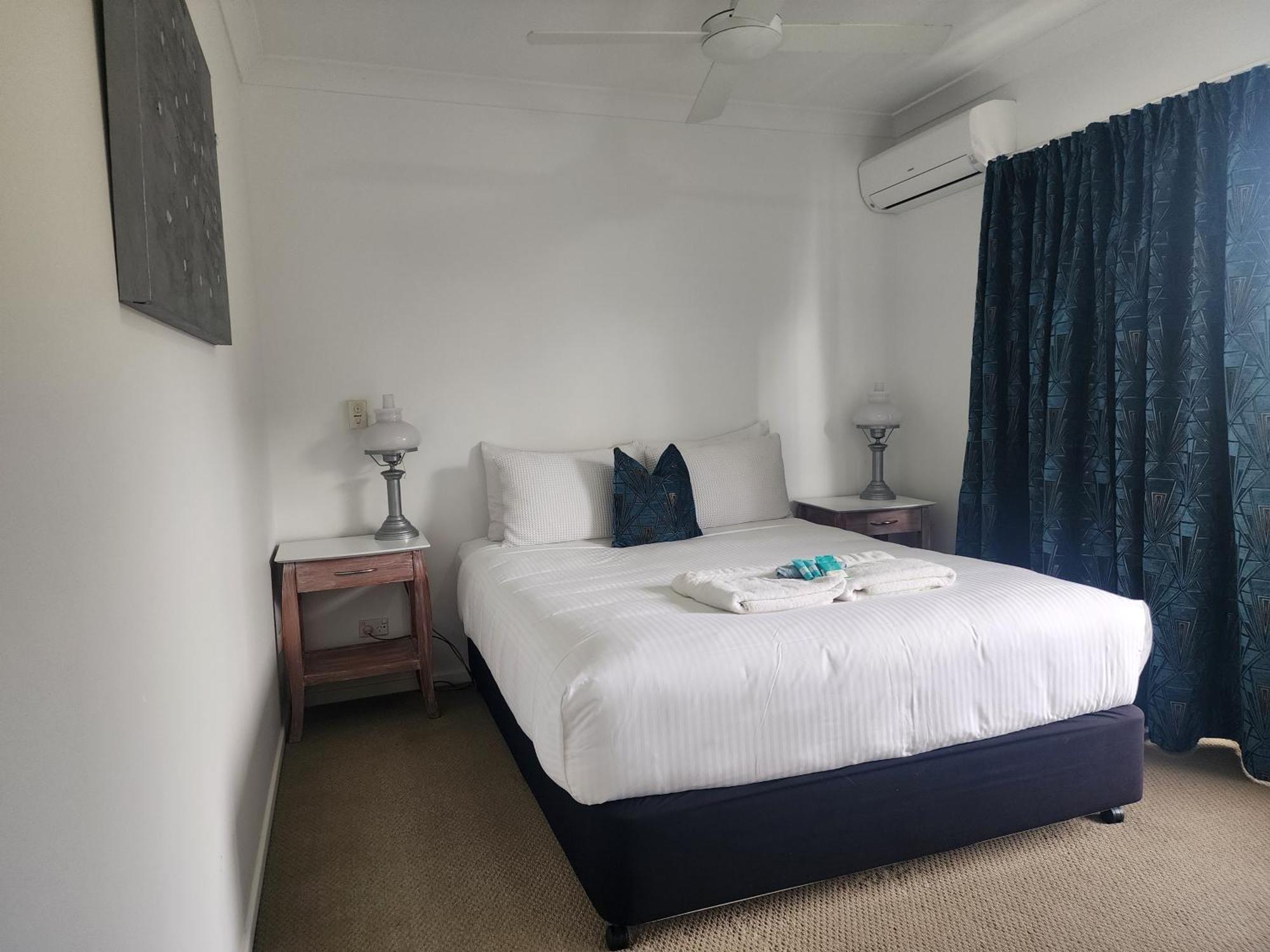 Motel Miramar Nambucca Heads Ngoại thất bức ảnh