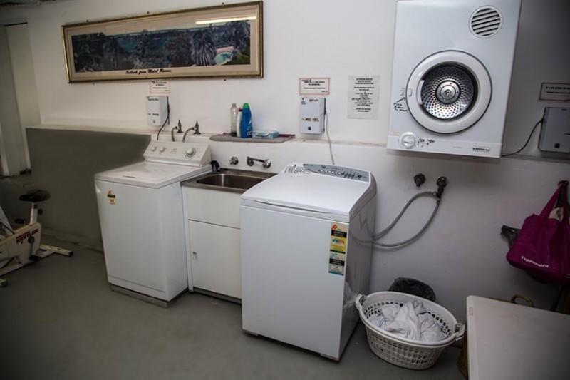 Motel Miramar Nambucca Heads Ngoại thất bức ảnh